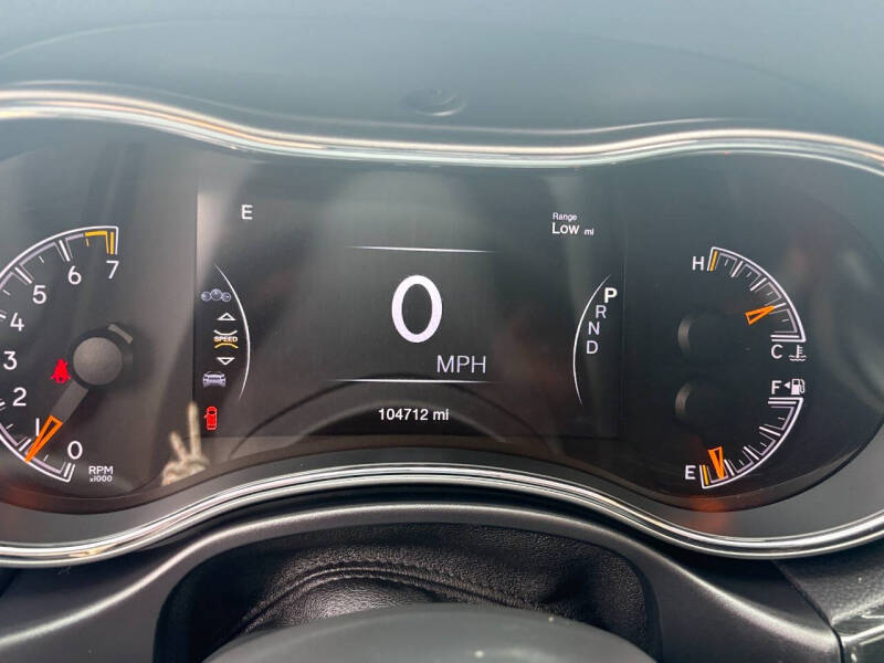 2017 Jeep Grand Cherokee Trailhawk