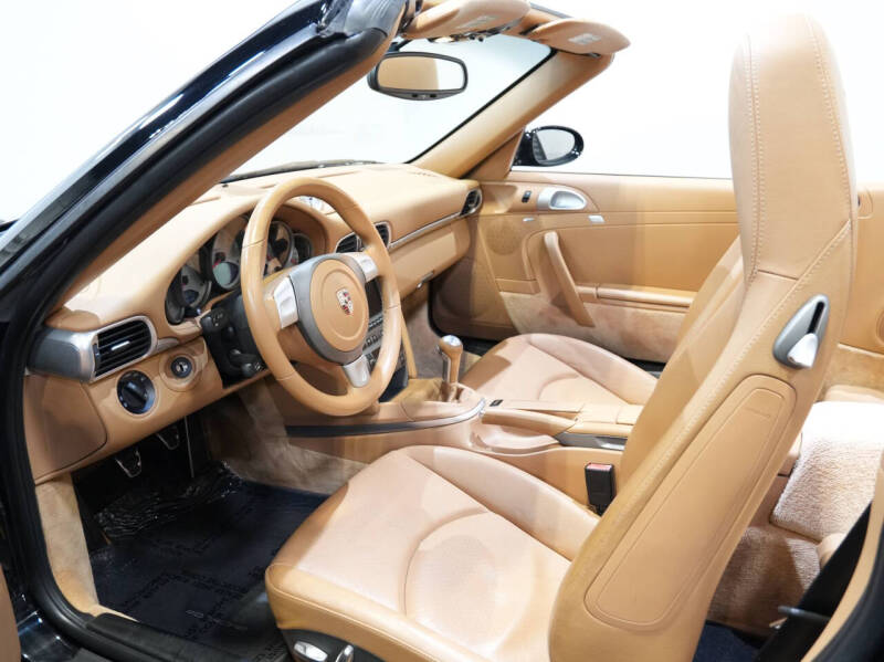 2007 Porsche 911