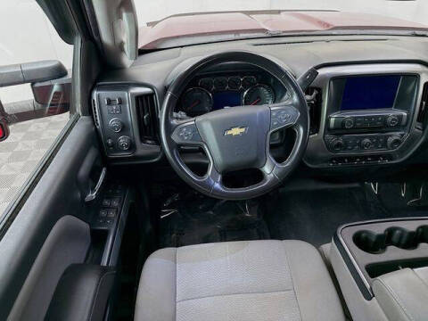 2017 Chevrolet Silverado 2500HD