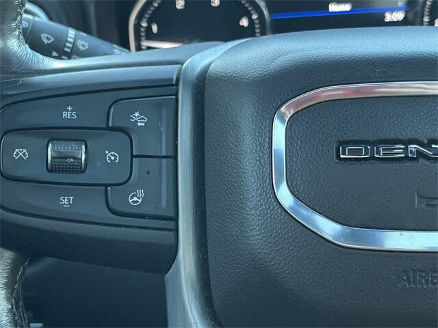 2022 GMC Sierra 2500HD