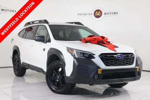 2022 Subaru Outback for sale at INDY'S UNLIMITED MOTORS - UNLIMITED MOTORS in Westfield IN