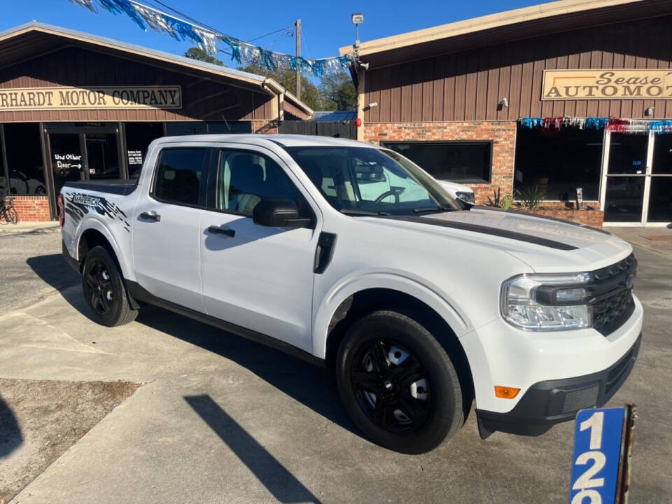 2022 Ford Maverick for sale at Ehrhardt Motor Co in Ehrhardt, SC