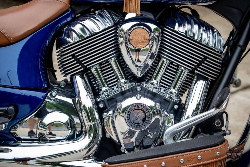 2021 Indian Vintage