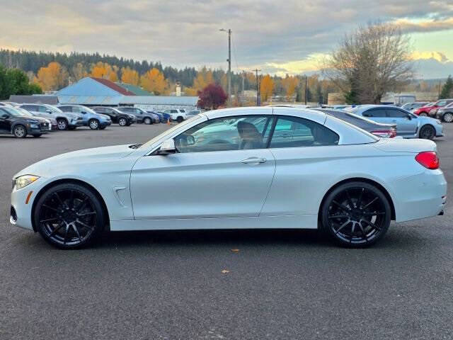 2016 BMW 4 Series 428i xDrive