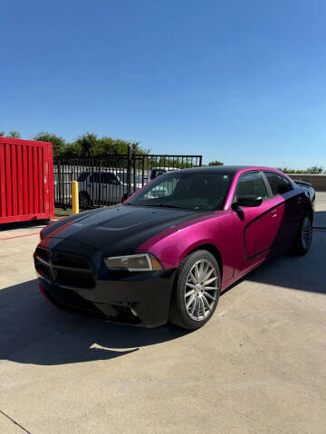 2012 Dodge Charger for sale at JDM of Irving in Irving TX