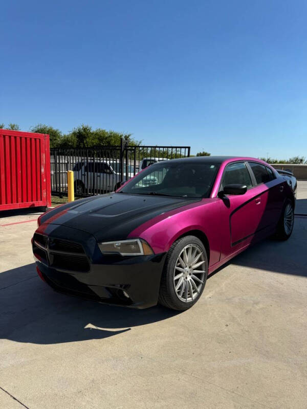 2012 Dodge Charger for sale at JDM of Irving in Irving TX