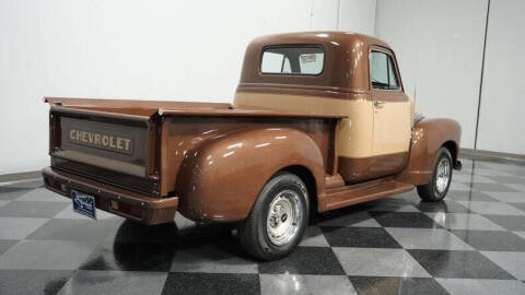 1951 Chevrolet 3100