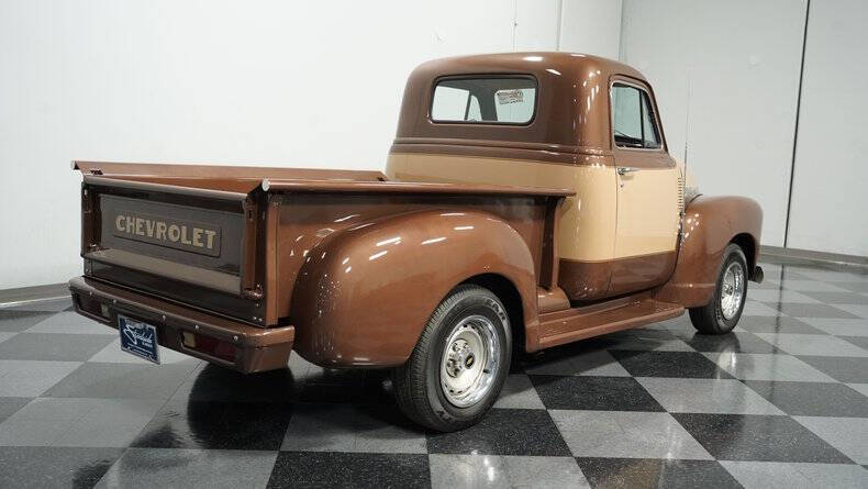 1951 Chevrolet 3100