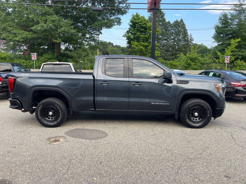 2019 GMC Sierra 1500 Base photo 7