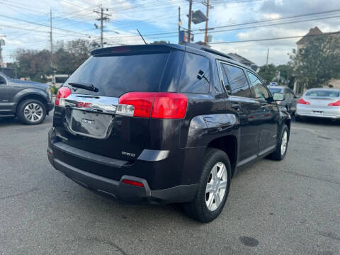 2015 GMC Terrain SLE-2