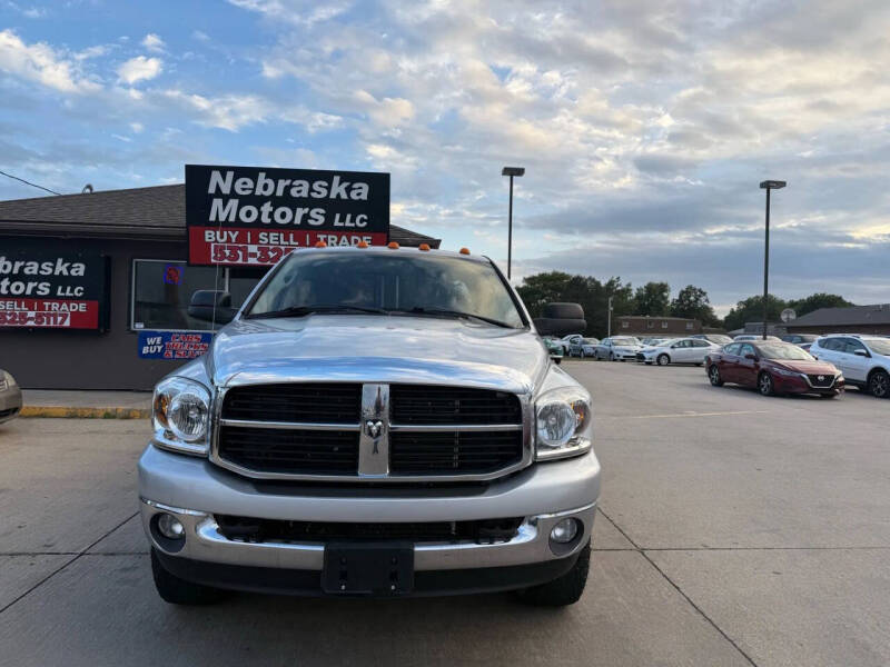 2007 Dodge Ram 2500