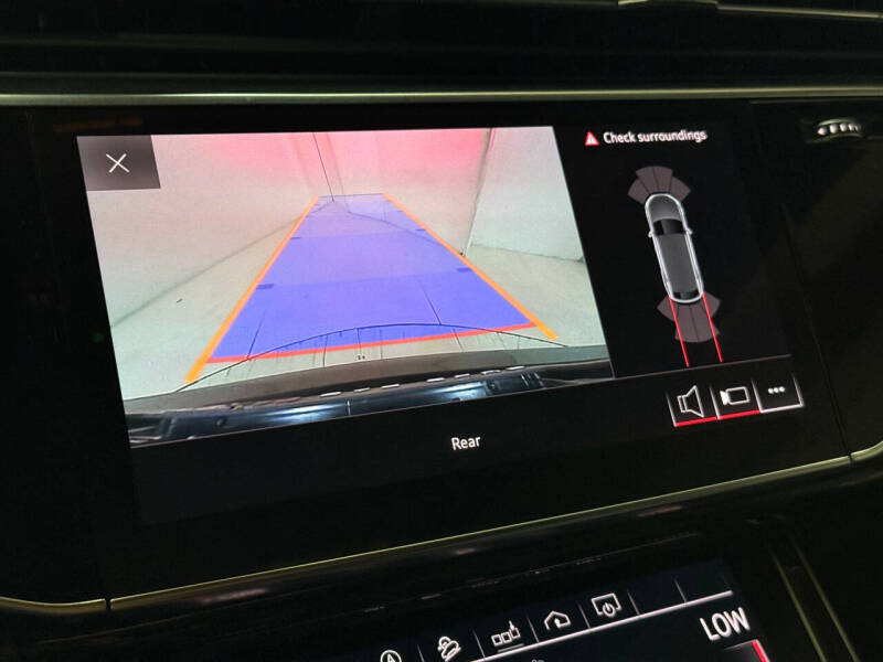 2019 Audi Q8 quattro Premium 55 TFSI