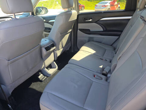 2018 Toyota Highlander