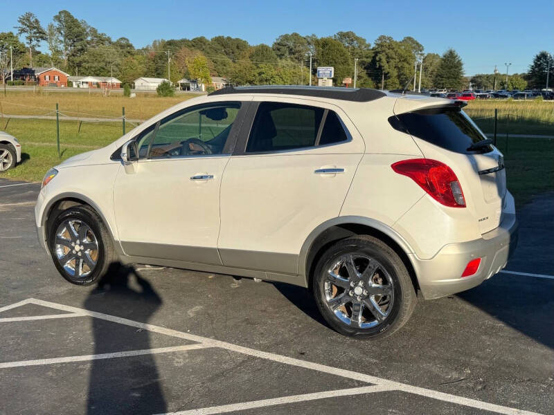 2014 Buick Encore Premium