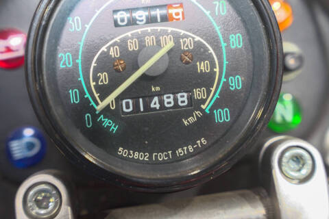 2013 Ural Tourist 750