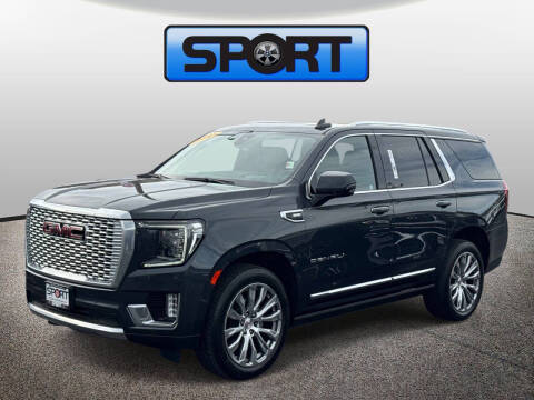 2022 GMC Yukon