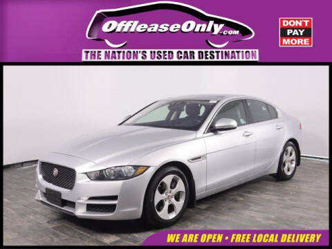 2017 Jaguar XE