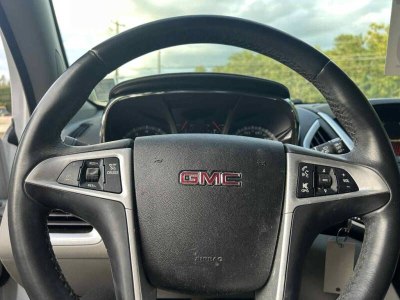 2015 GMC Terrain SLE-2