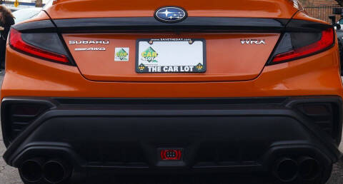 2022 Subaru WRX