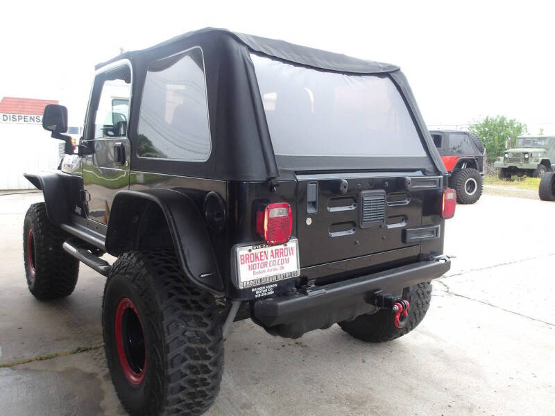 2005 Jeep Wrangler X