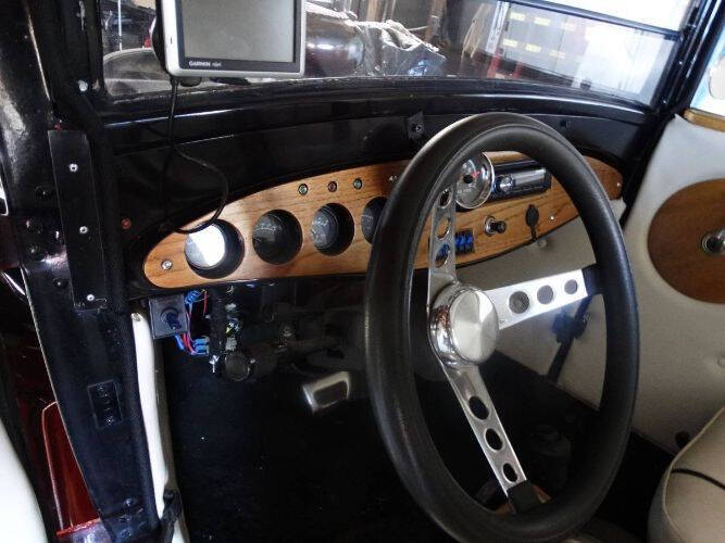 1923 Willys Overland