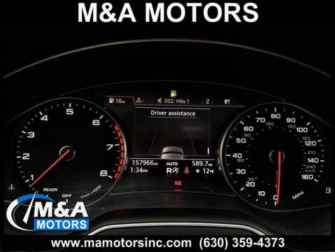 2017 Audi Q7 3.0T quattro Premium Plus