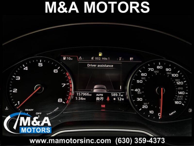 2017 Audi Q7 3.0T quattro Premium Plus