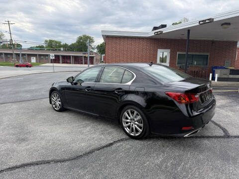 2014 Lexus GS 350