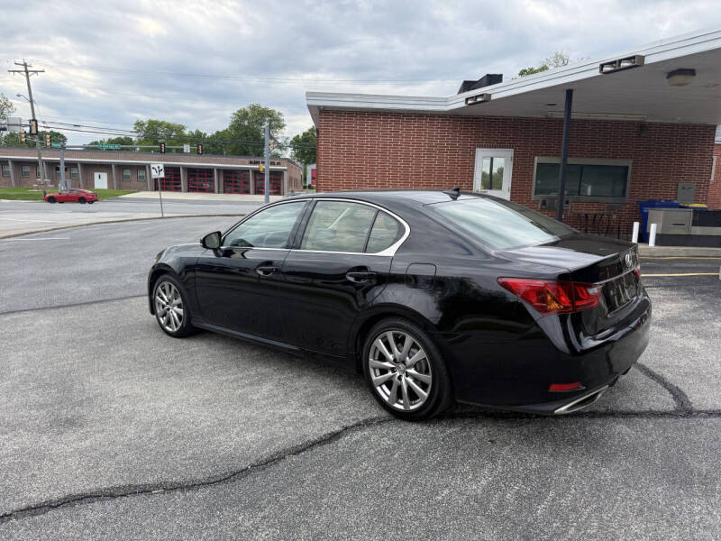 2014 Lexus GS 350