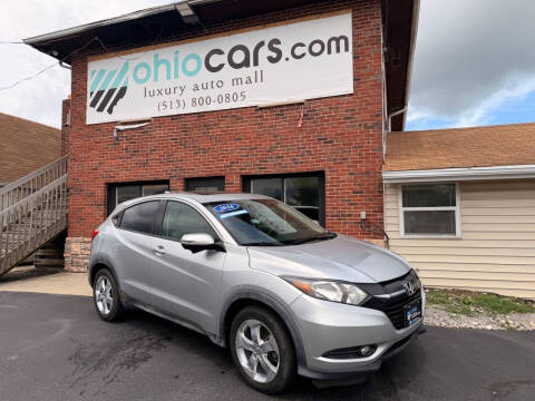 2016 Honda HR-V EX