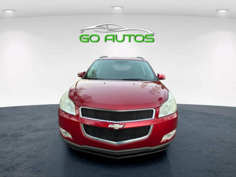 2012 Chevrolet Traverse LT