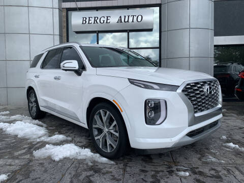 2021 Hyundai Palisade for sale at Berge Auto in Orem UT