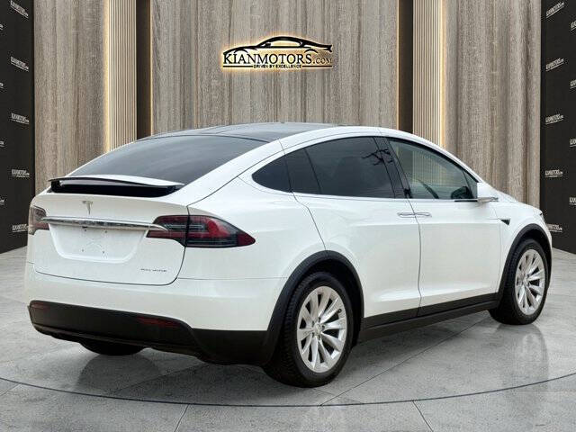 2020 Tesla Model X Long Range Plus