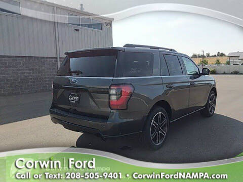 2021 Ford Expedition Limited