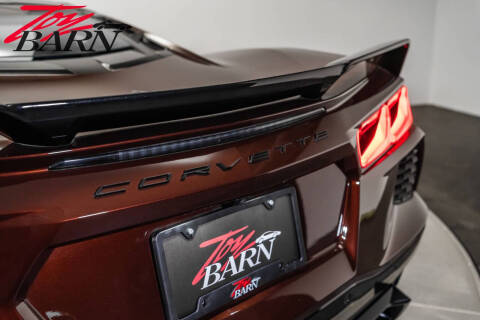 2023 Chevrolet Corvette Stingray