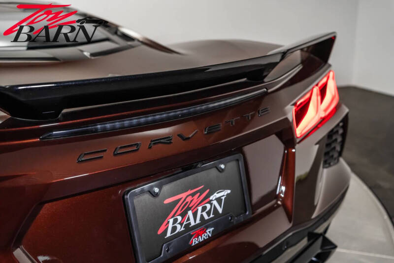 2023 Chevrolet Corvette Stingray