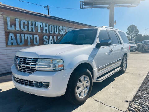 2009 Lincoln Navigator for sale at Lighthouse Auto Sales LLC in Grand Junction CO