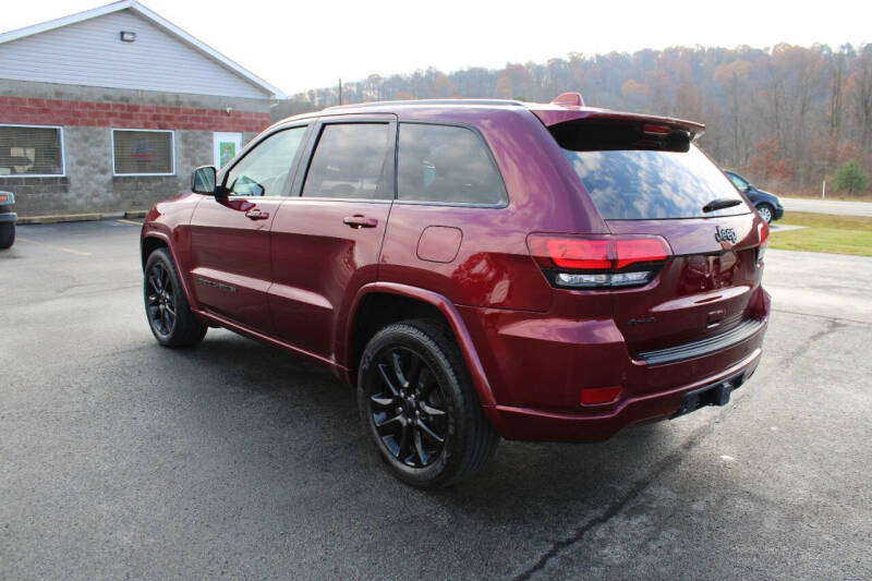 2020 Jeep Grand Cherokee Altitude