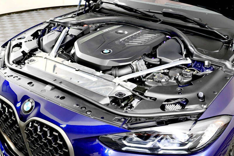 2022 BMW 4 Series M440i