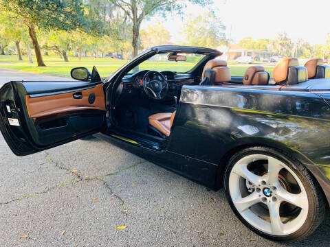 2011 BMW 3 Series 335i