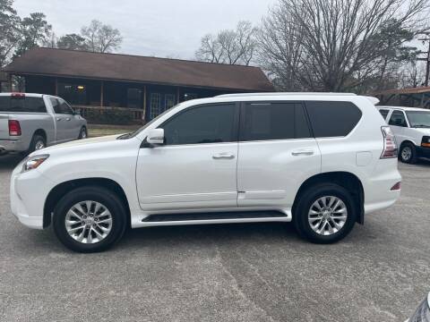 2018 Lexus GX 460 for sale at Victory Motor Company in Conroe TX