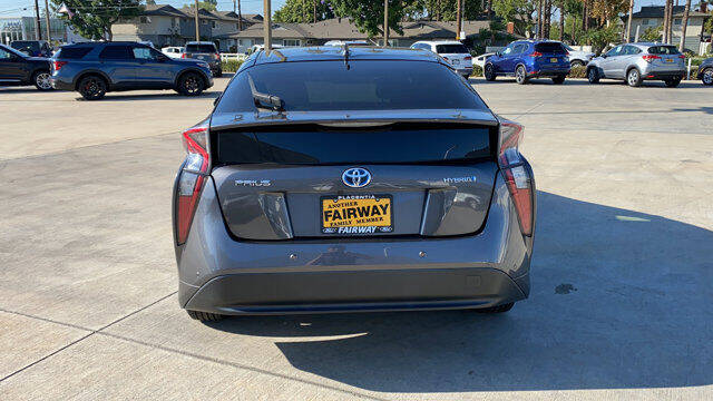 2017 Toyota Prius