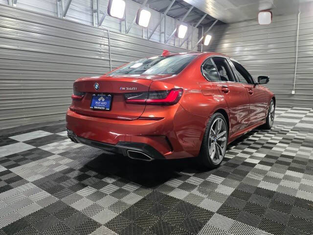 2020 BMW 3 Series M340i xDrive