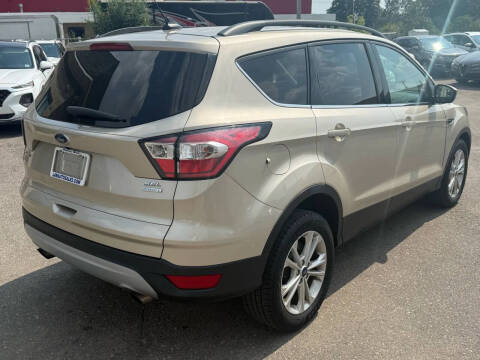 2018 Ford Escape SEL