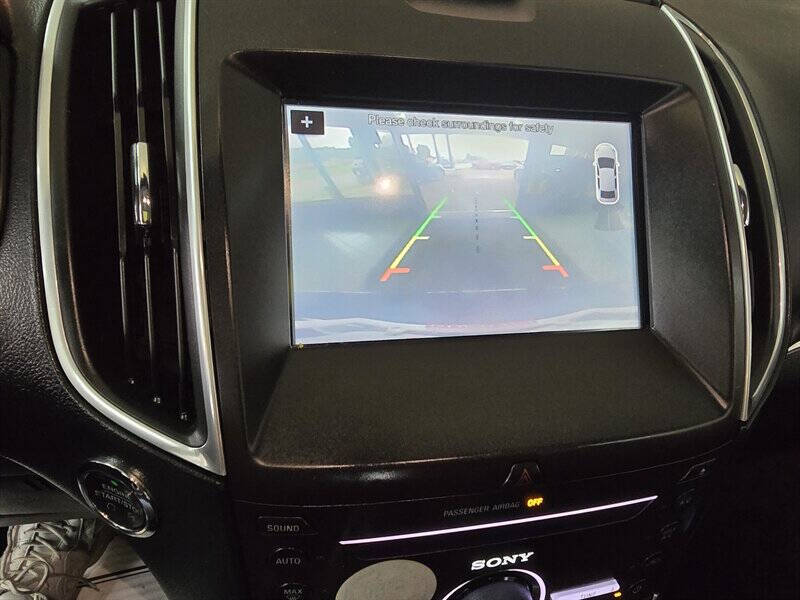 2016 Ford Edge Titanium