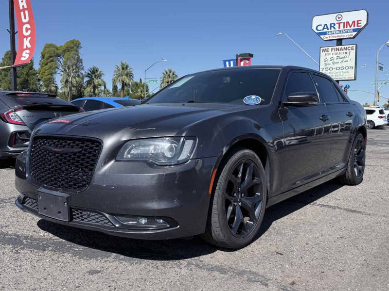 2021 Chrysler 300 S V6