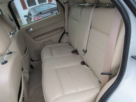 2008 Ford Escape Limited