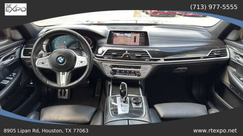 2020 BMW 7 Series 750i xDrive