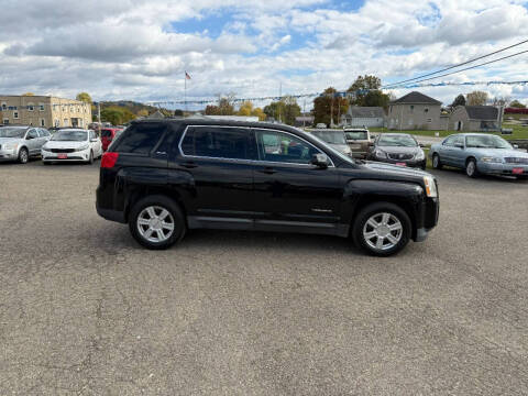 2015 GMC Terrain SLE-1