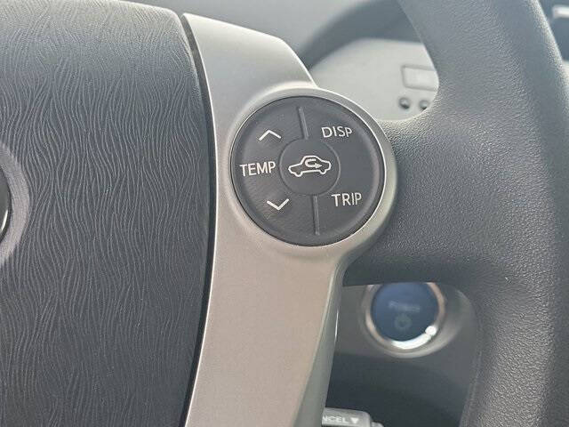 2014 Toyota Prius Three